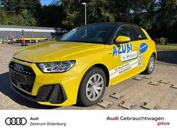 Gelb Gebraucht 2021 Audi A1 Sportback S-Line Kleinwagen | 17.479 € (Fairer Preis)