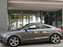Grau Gebraucht 2011 Audi TT Coupé | 15.500 € (Fairer Preis)