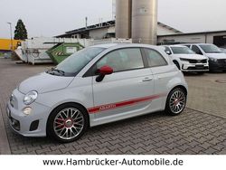 Grau Gebraucht 2012 Fiat 500 Abarth Kleinwagen | 11.490 € (Fairer Preis)