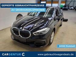 Schwarz 2 Gebraucht 2021 BMW 116 Kleinwagen | 15.790 € (Guter Preis)