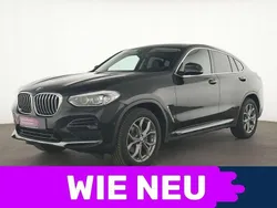 Schwarz Gebraucht 2021 BMW X4 xLine SUV | 38.545 € (Superpreis)