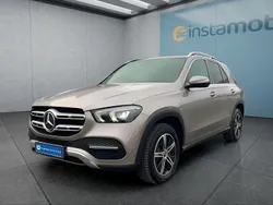 Silber Gebraucht 2021 Mercedes GLE300 SUV | 51.049 € (Fairer Preis)