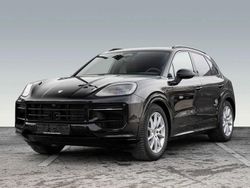 Schwarz Neu 2025 Porsche Cayenne Black Edition SUV | 130.268 € (Fairer Preis)