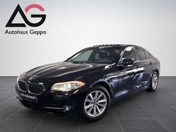Schwarz Gebraucht 2012 BMW 535 Performance Limousine | 16.500 € (Fairer Preis)