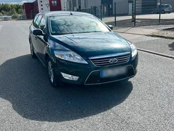 Grün Gebraucht 2008 Ford Mondeo Kombi | 2.600 € (Guter Preis)