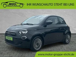Onyx schwarz Gebraucht 2023 Fiat 500e Icon Kleinwagen | 15.990 € (Fairer Preis)