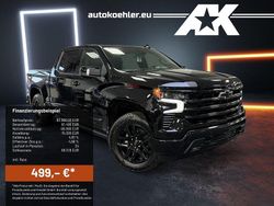 Schwarz Neu 2025 Chevrolet Silverado SUV | 83.990 €