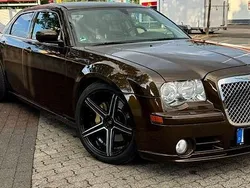 Braun Gebraucht 2006 Chrysler 300C Limousine | 15.499 € (Etwas zu teuer)