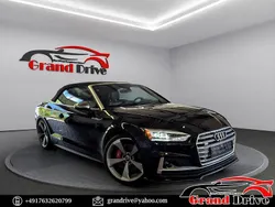Schwarz Gebraucht 2019 Audi S5 Cabriolet Sport Cabrio | 35.490 €