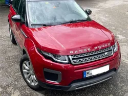 Rot Gebraucht 2016 Land Rover Range Rover SE SUV | 16.950 €