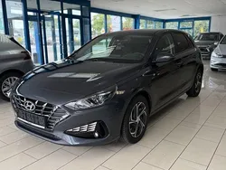 Schwarz Gebraucht 2021 Hyundai i30 Prime Limousine | 16.995 € (Fairer Preis)