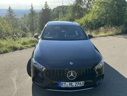 Gebraucht 2019 Mercedes A250 AMG line Limousine | 28.000 €
