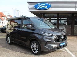 Grau Neu 2025 Ford Tourneo Custom Nugget Van | 74.990 € (Teuer)