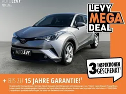 Metal stream metallic Gebraucht 2018 Toyota C-HR SUV | 15.480 € (Fairer Preis)