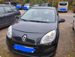 Schwarz Gebraucht 2008 Renault Twingo Kleinwagen | 1.450 € (Fairer Preis)