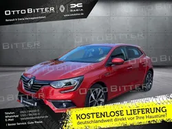 Rot Gebraucht 2018 Renault Mégane IV Bose Edition Limousine | 15.695 € (Etwas zu teuer)