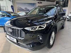 Obsidianschwarz Gebraucht 2024 Ford Kuga Titanium SUV | 29.440 € (Fairer Preis)