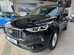 Obsidianschwarz Gebraucht 2024 Ford Kuga Titanium SUV | 29.990 € (Etwas zu teuer)