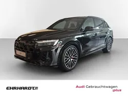 Mythosschwarz metallic Neu 2025 Audi Q7 S-Line SUV | 93.390 € (Guter Preis)