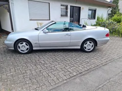 Silber Gebraucht 2025 Mercedes 230 Cabrio | 12.500 €