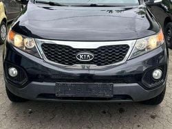 Ebony black(eb) Gebraucht 2010 Kia Sorento Vision SUV | 3.800 € (Etwas zu teuer)