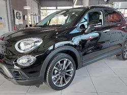 Schwarz Gebraucht 2023 Fiat 500X Cross SUV | 23.800 € (Etwas zu teuer)