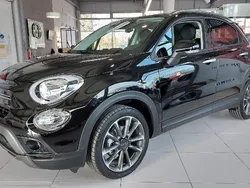 Schwarz Gebraucht 2023 Fiat 500X Cross SUV | 23.800 € (Teuer)
