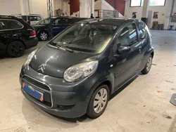 Grau Gebraucht 2012 Citroën C1 Style Kleinwagen | 4.680 € (Etwas zu teuer)