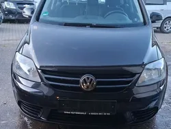 Schwarz Gebraucht 2006 VW Golf Plus Cross Goal Van / Kleinbus | 2.499 € (Guter Preis)