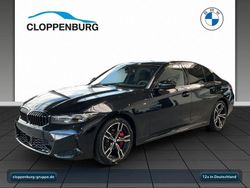 Schwarz Gebraucht 2025 BMW 320 M Sport Limousine | 49.985 € (Teuer)