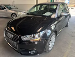Schwarz Gebraucht 2014 Audi A1 Sportback Ambition Kleinwagen | 8.390 € (Fairer Preis)