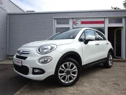 Bianco divino Gebraucht 2016 Fiat 500X Pop Star SUV | 10.890 € (Fairer Preis)
