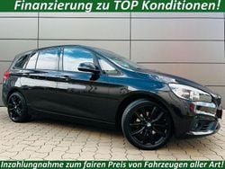 Braun Gebraucht 2016 BMW 218 Gran Tourer Sport Line Van / Kleinbus | 11.900 € (Fairer Preis)