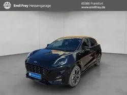 Agate black metallic Neu 2024 Ford Puma ST-Line X SUV | 25.750 € (Superpreis)