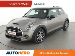Grau Gebraucht 2020 Mini Cooper S Kleinwagen | 22.380 € (Fairer Preis)