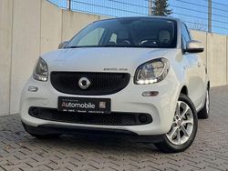 Weiß Gebraucht 2018 Smart ForFour Electric Drive Passion Kleinwagen | 7.999 € (Guter Preis)