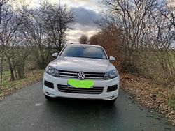 Weiß Gebraucht 2013 VW Touareg SUV | 14.000 €