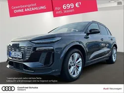 Magnetgrau Gebraucht 2024 Audi SQ6 e-tron Edition .1 SUV | 89.980 € (Teuer)