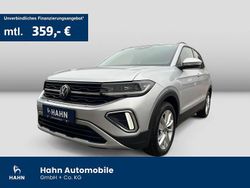 Silber Gebraucht 2025 VW T-Cross Life SUV | 26.830 € (Fairer Preis)