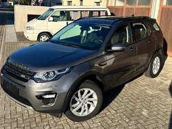 Grau Gebraucht 2016 Land Rover Discovery Sport SE SUV | 14.490 € (Guter Preis)