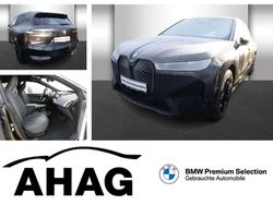Sophistograu brillanteffekt Gebraucht 2023 BMW iX SUV | 51.990 € (Etwas zu teuer)