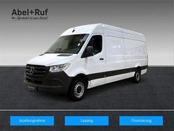 Arktikweiß Gebraucht 2024 Mercedes Sprinter Van | 38.854 € (Fairer Preis)
