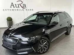 Black magic Gebraucht 2020 Skoda Superb LAURIN & KLEMENT Kombi | 26.749 € (Fairer Preis)