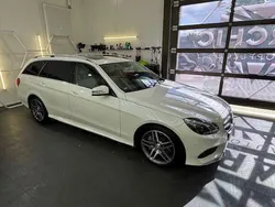 Mercedes E350