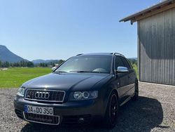 Schwarz Gebraucht 2003 Audi S4 Exclusive Kombi | 7.800 €