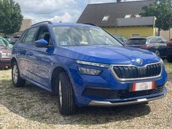 Blau Gebraucht 2021 Skoda Kamiq Style SUV | 15.999 € (Superpreis)