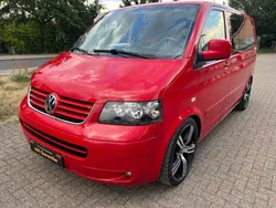 Rot Gebraucht 2006 VW T5 Comfortline Van | 9.800 € (Superpreis)