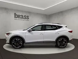 Nevada weiß metallic Gebraucht 2023 Cupra Formentor SUV | 28.950 € (Fairer Preis)