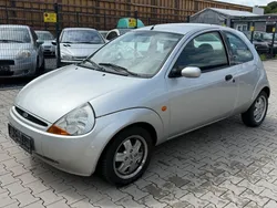 Silber Gebraucht 2003 Ford Ka Kleinwagen | 650 €