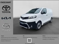 Weiss Gebraucht 2021 Toyota Proace Van | 17.950 € (Superpreis)